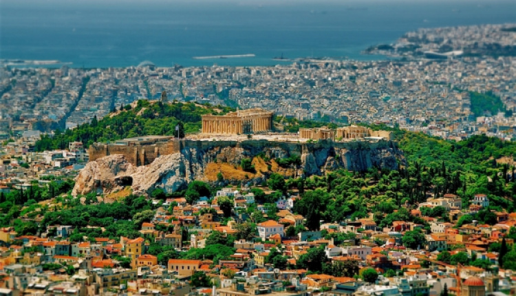 Acropolis Ranked Among Top Landmark In Europe