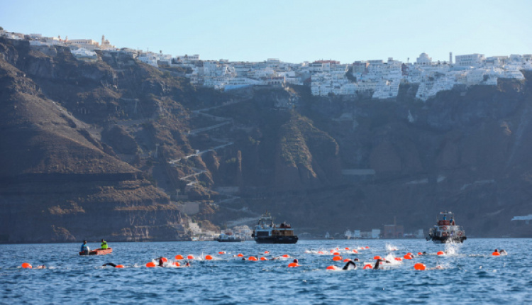 Santorini Experience 2020 - Swimming In The Enchanting Waters Of The Aegean Sea