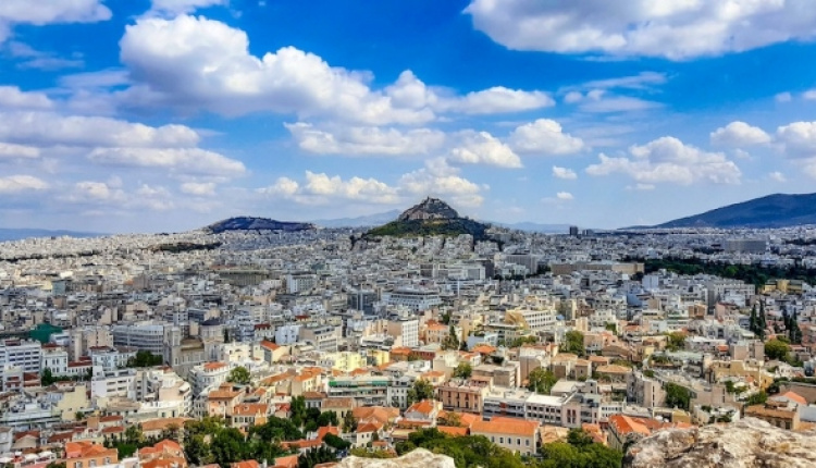 Athens Named Best Emerging Culture City Of 2017