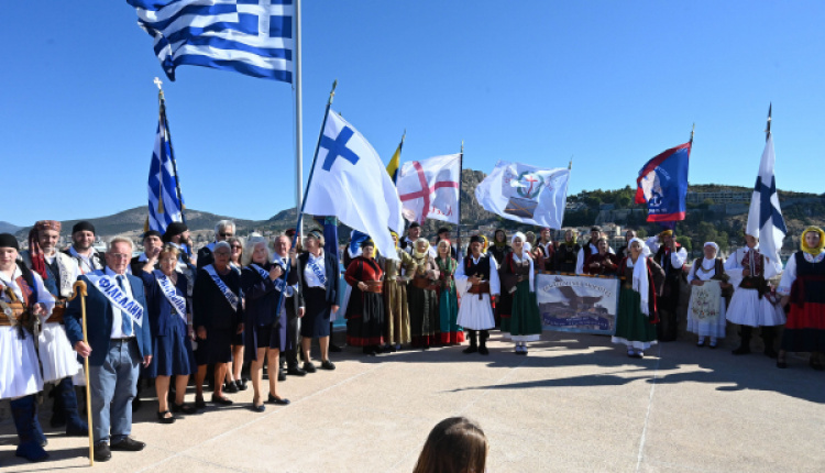 Armatomenoi Moraites – Nafplio 1822 – Staikos Staikopoulos