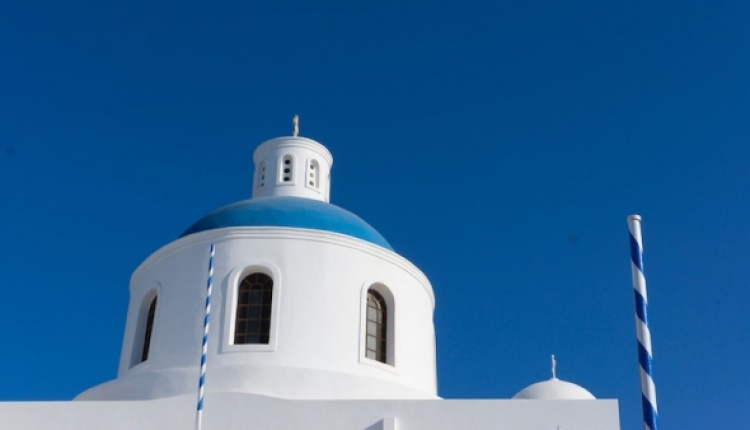 Anthony Bourdain's Love Of Greece