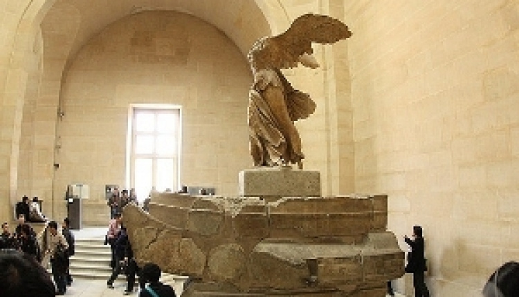 Louvre Collects Millions To Restore Masterpiece