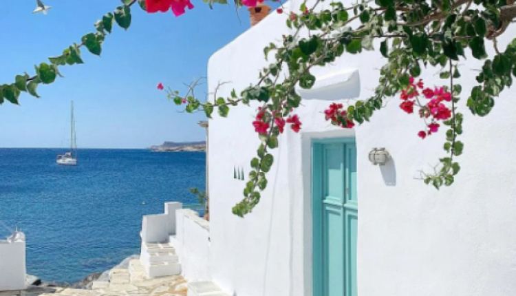 Sifnos Tops Condé Nast Traveler’s List Of Most Photogenic Destinations