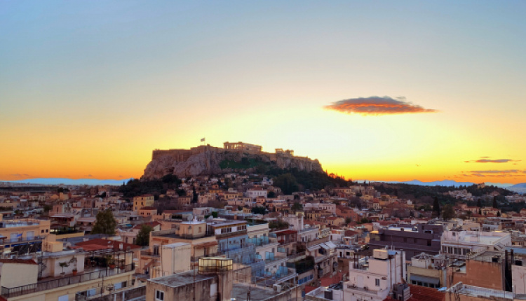 5 Amazing Spots To Enjoy Sunset In Athens