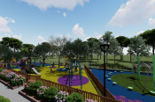 Greece to Build A park for people with disabilities