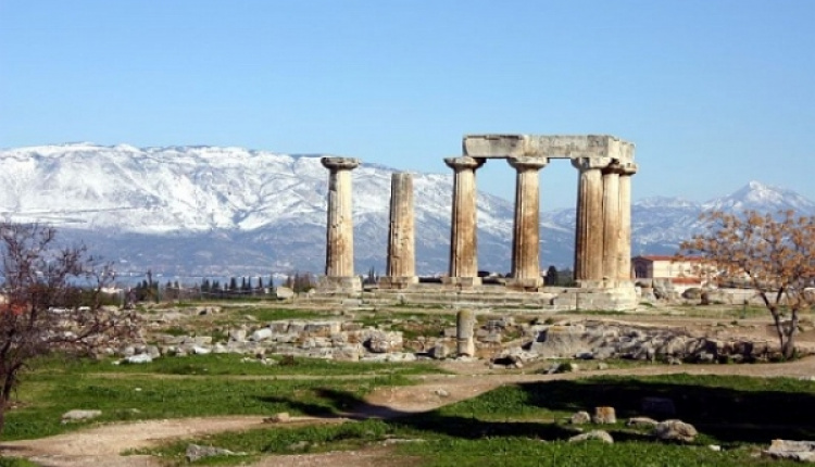 Ancient Corinth