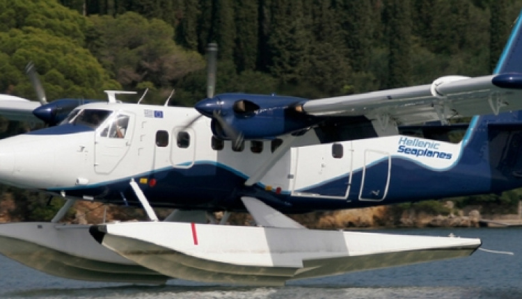 Seaplane Flights In Greece To Commence In 2015