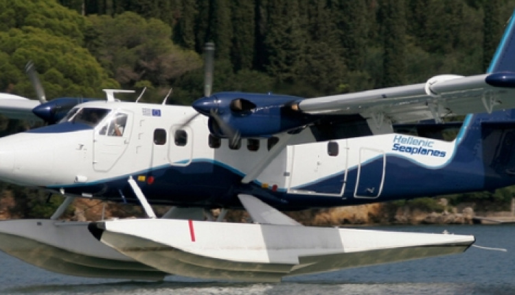 Seaplane Flights In Greece To Commence In 2015