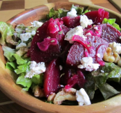 The Benefits Of Beets