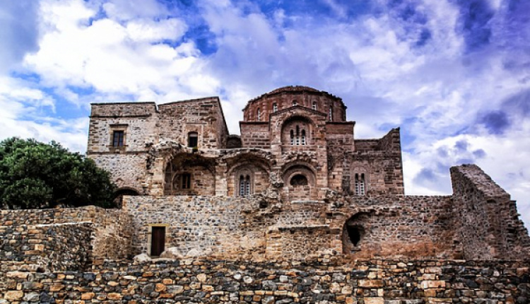 Monemvasia: Europe’s Oldest Continuously Inhabited Castle Town Is In Greece