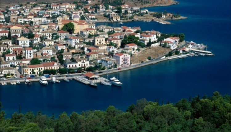 Escape To Nafpaktos And Galaxidi