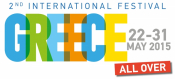 Greece To Be Shown "All Over" The World For The Second Year