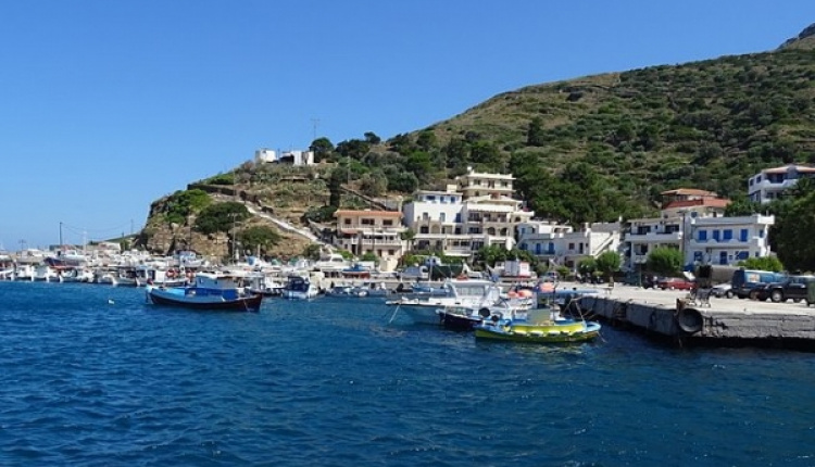 The Small Island Of Fourni To Become First Energy-Independent Community In Greece