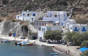 Sightseeing In Kimolos