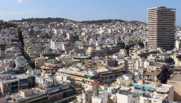 Athens’ Revival Of Theatrou Square