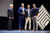 3 Greek Companies Receive Hellenic Entrepreneurship Award