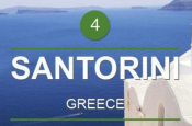 Santorini Wins 4th Place In 2015 World TripAdvisor Awards
