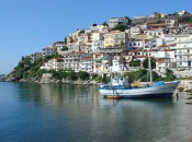 Kavala: The Blue City