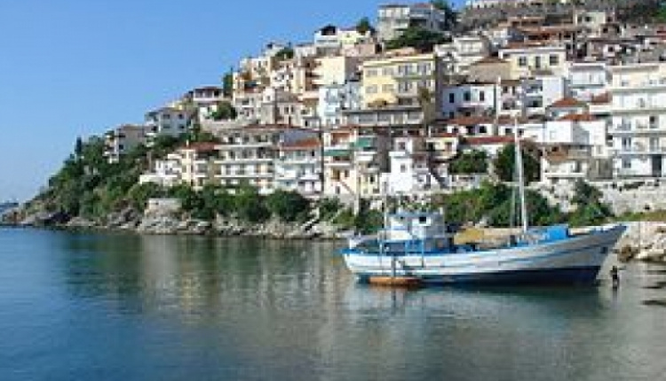 Kavala: The Blue City