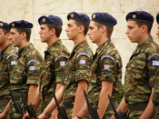 Australian Defence Ministry Looking To Employ Greek Soldiers