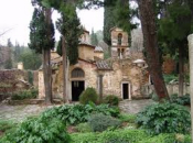 The Monastery Of Kaisariani And Koutouki Cave