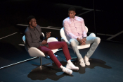 Giannis & Thanasis Antetokounmpo Join Forces With The Onassis Foundation - An Extraordinary Collaboration