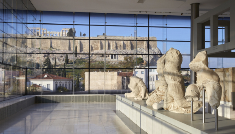 Acropolis Museum - International Museum Day 2021