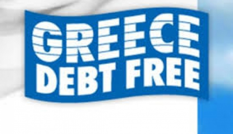 Greece Debt Free Donates Millions To Government