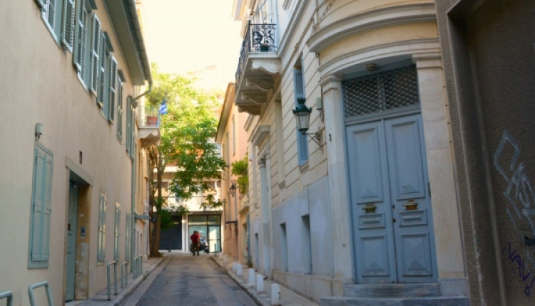 Discover Athens Architecture - Ancient To Modern