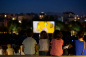 Park Your Cinema Kids | SNFCC