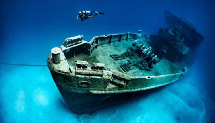 The Peristera Shipwreck: Unveiling Greece’s Underwater Marvel