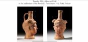Lecture On The Ceramic Sidelight About The Archaeology Of Cyprus In The Roman Period
