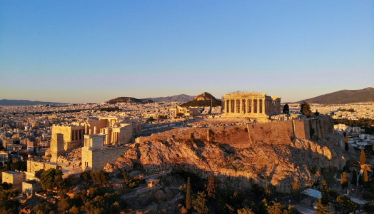 The Stories Behind Athens' Suburb Names