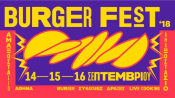 Burger Fest 2018