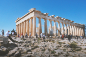 Acropolis Among Top 10 Most Beautiful World Heritage Sites