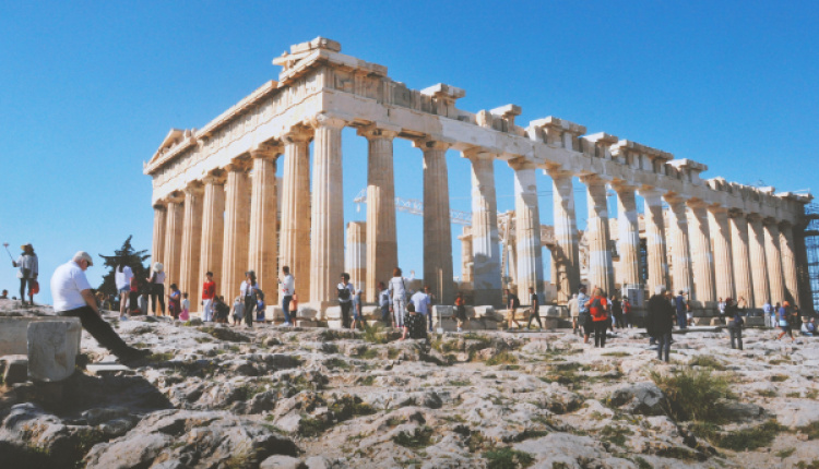 Acropolis Among Top 10 Most Beautiful World Heritage Sites