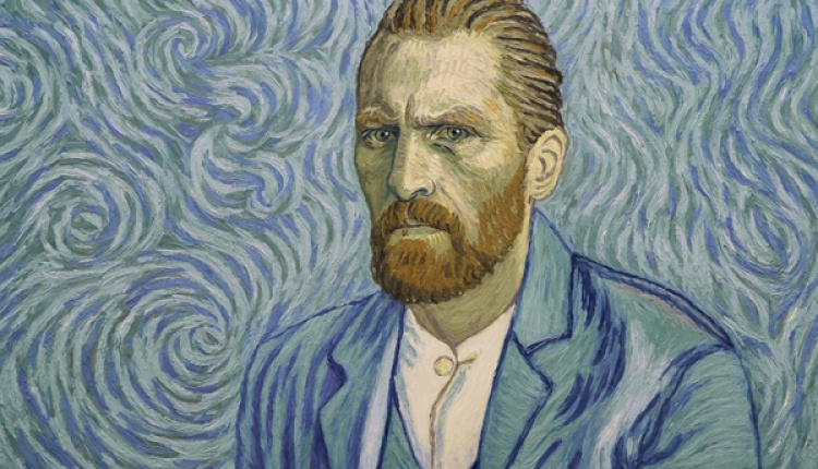 Greek Painters Help With The Making Of 'Loving Vincent'