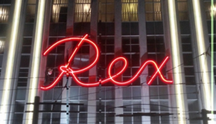 Rex In Downtown Athens To Be Given New Life