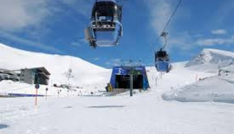 Ski Season to Open @ Revamped Parnassos Ski Center