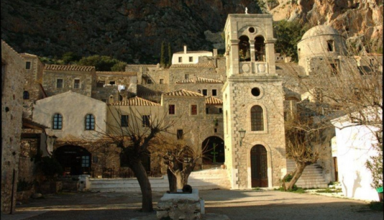 Monemvasia - A Greek Castle Town