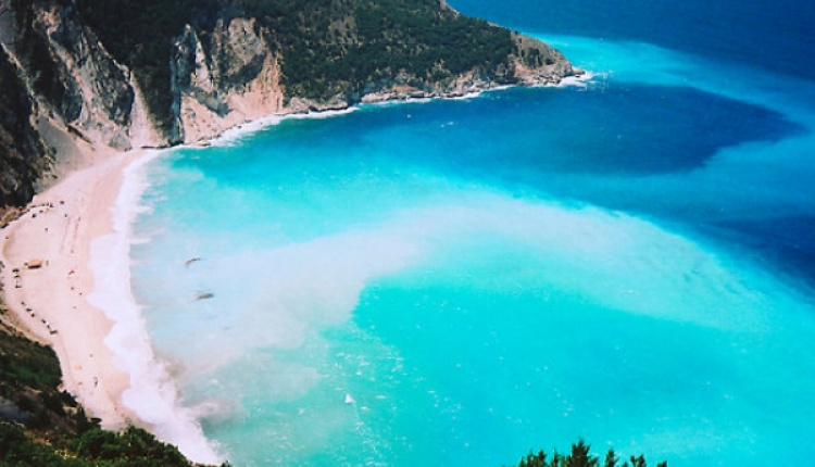 Top 5 Beaches Of Kefalonia