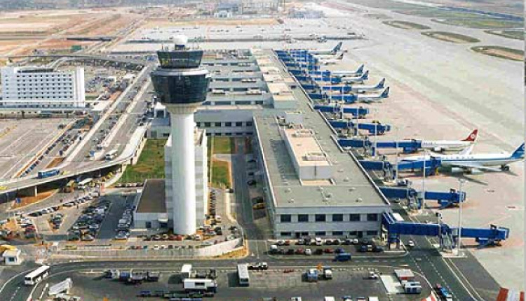 Athens International Airport Dubbed 'Airport Of The Year'