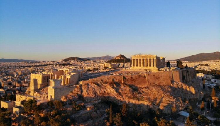 Athens Included In Time Magazine’s World’s Greatest Places For 2021