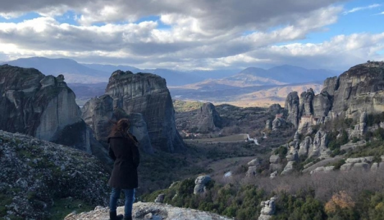 January 9th - Travel Greece In 2018!