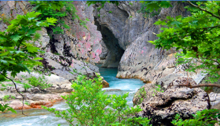 Acheron River: The Mythical Gateway To The Underworld