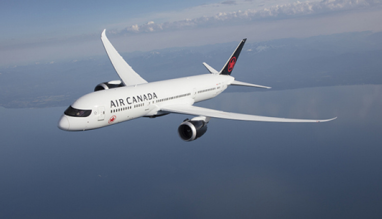 Air Canada To Resume Flights To Athens In August