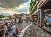 New Pedestrian-Friendly Streets In Athens