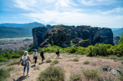 Meteora Hiking Tour