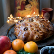 Christopsomo: Where Bread Meets Fine Art