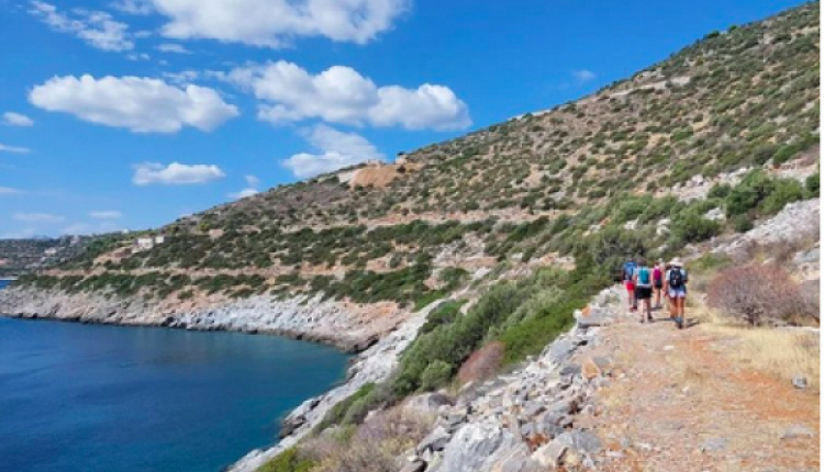 Hiking & Yoga Escape In Pelion